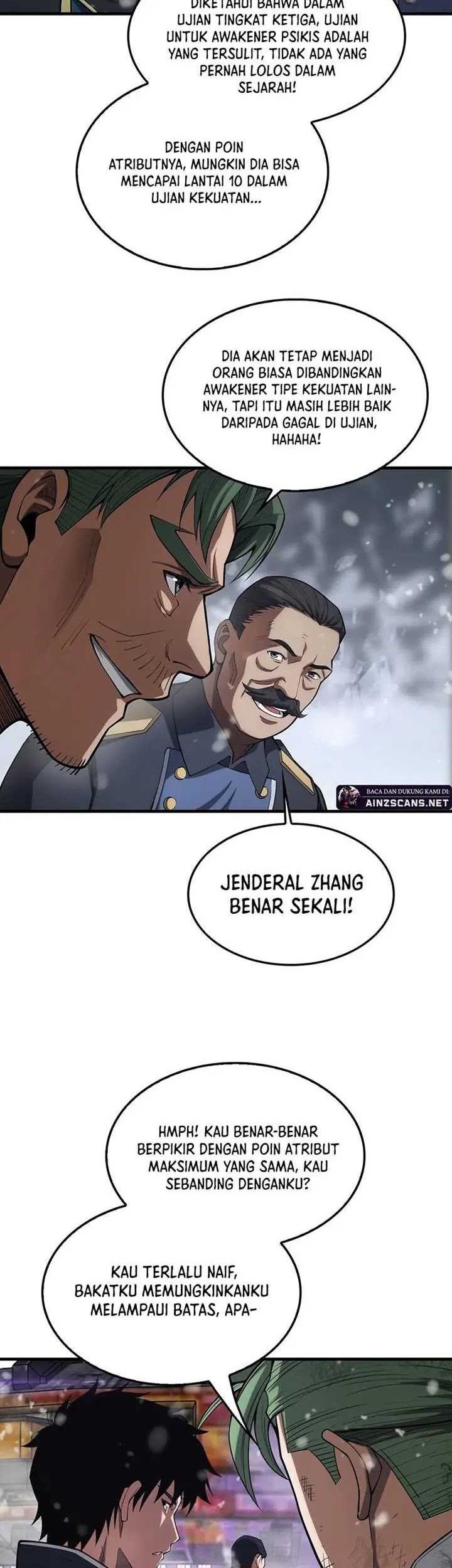 Apocalypse Sword God Chapter 36 Gambar 38