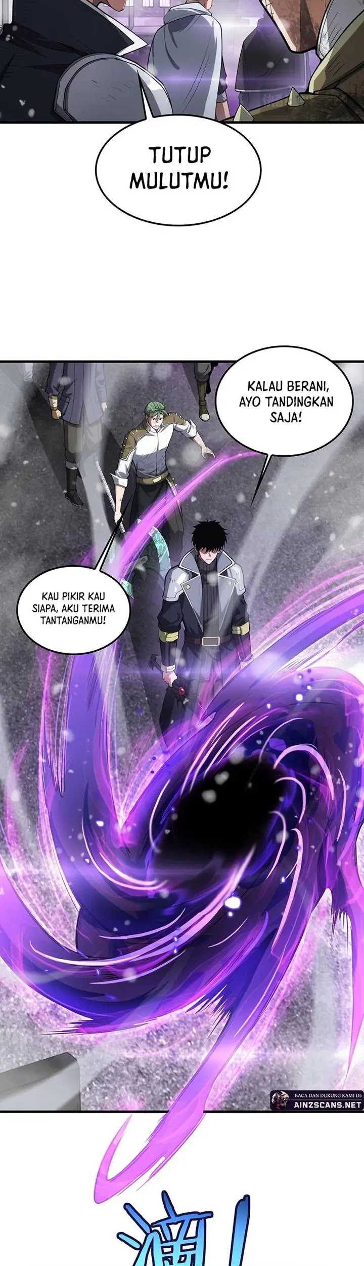 Apocalypse Sword God Chapter 36 Gambar 39