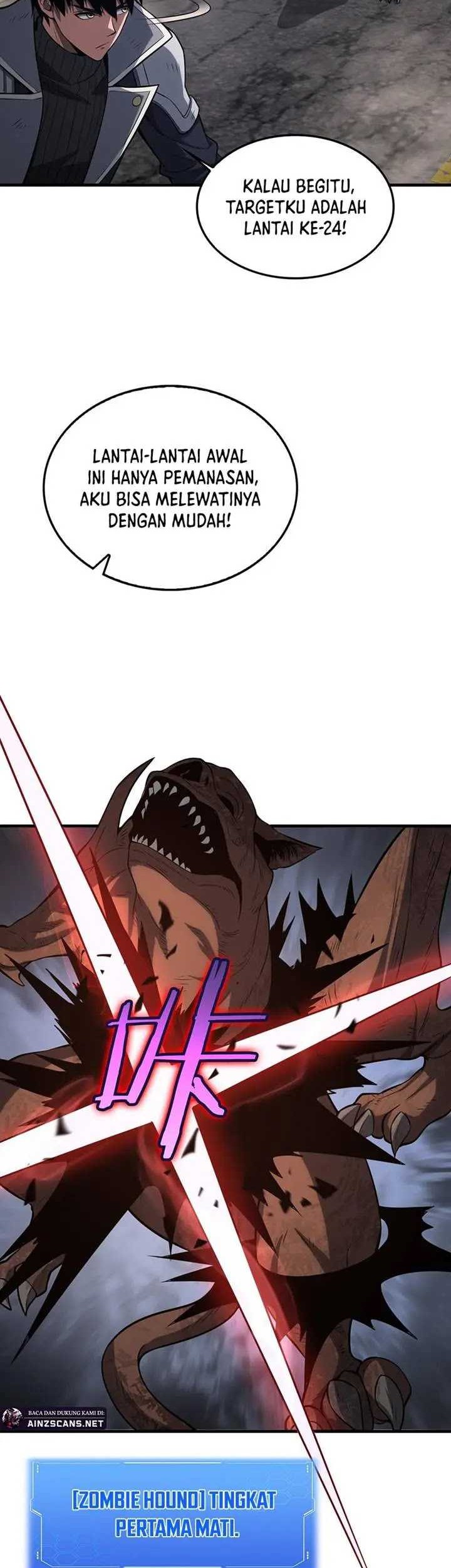 Apocalypse Sword God Chapter 36 Gambar 42