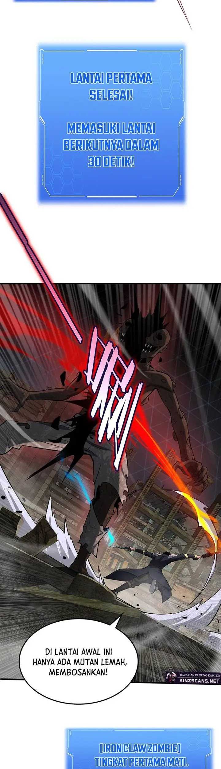 Apocalypse Sword God Chapter 36 Gambar 43