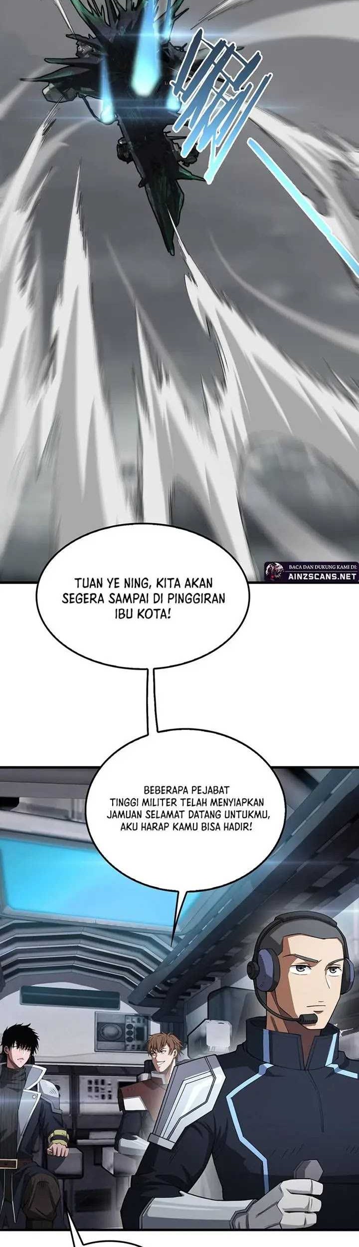 Apocalypse Sword God Chapter 36 Gambar 4