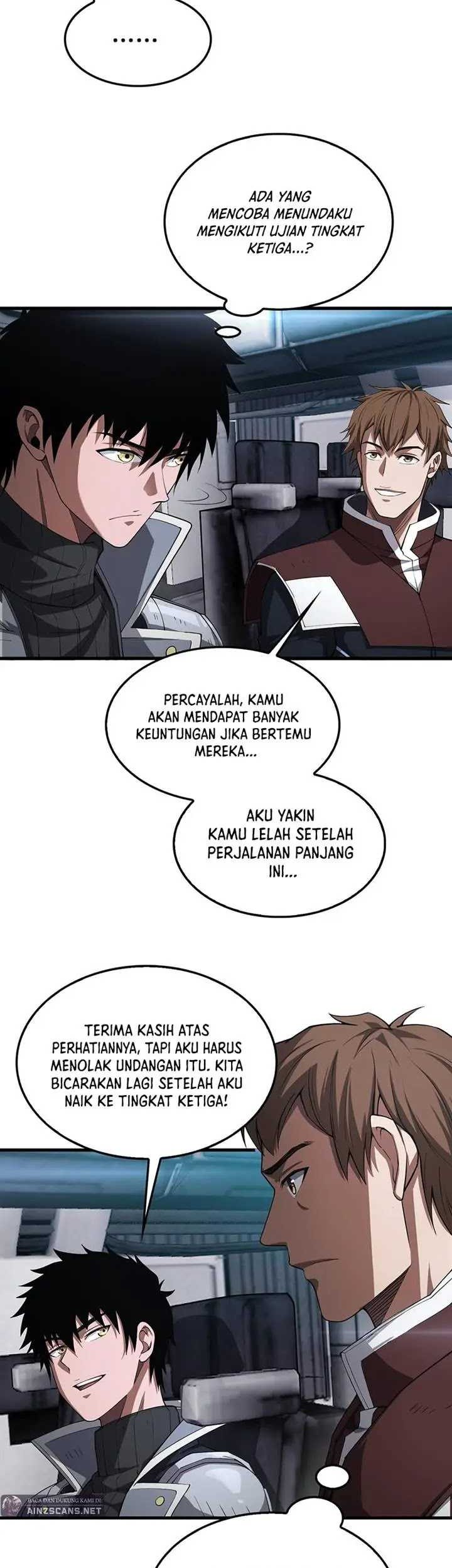 Apocalypse Sword God Chapter 36 Gambar 5