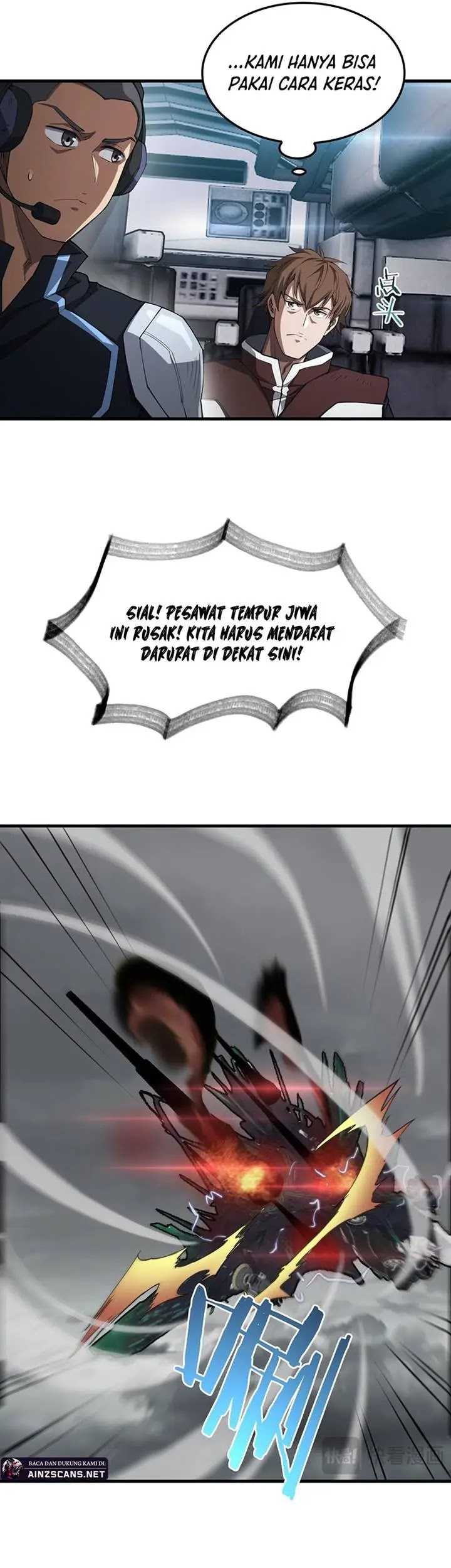 Apocalypse Sword God Chapter 36 Gambar 7
