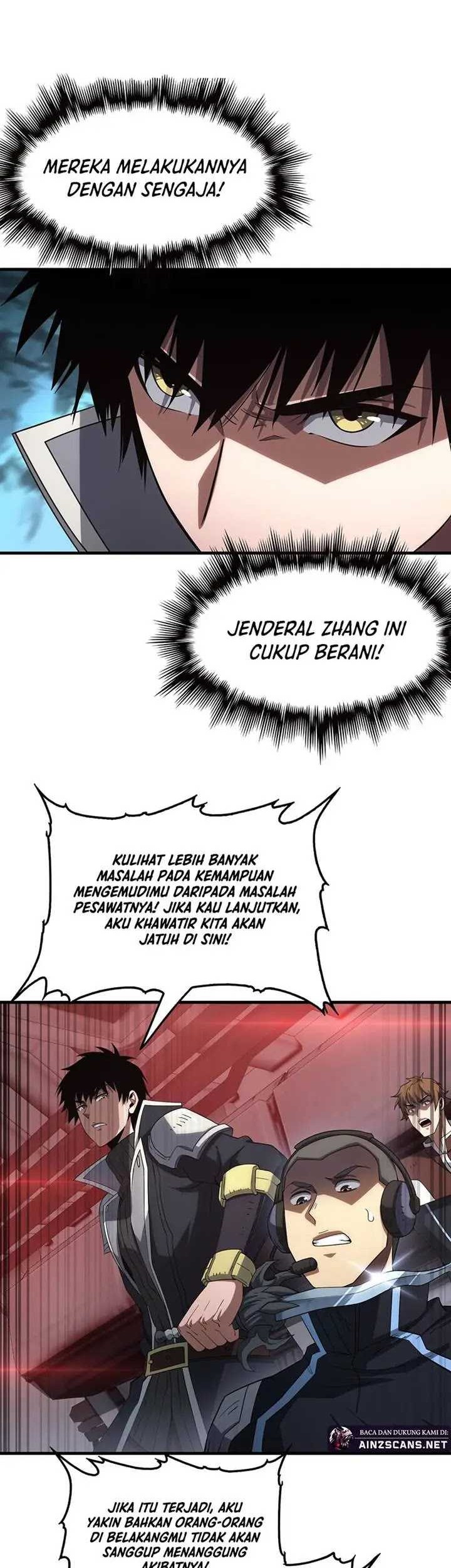 Apocalypse Sword God Chapter 36 Gambar 8