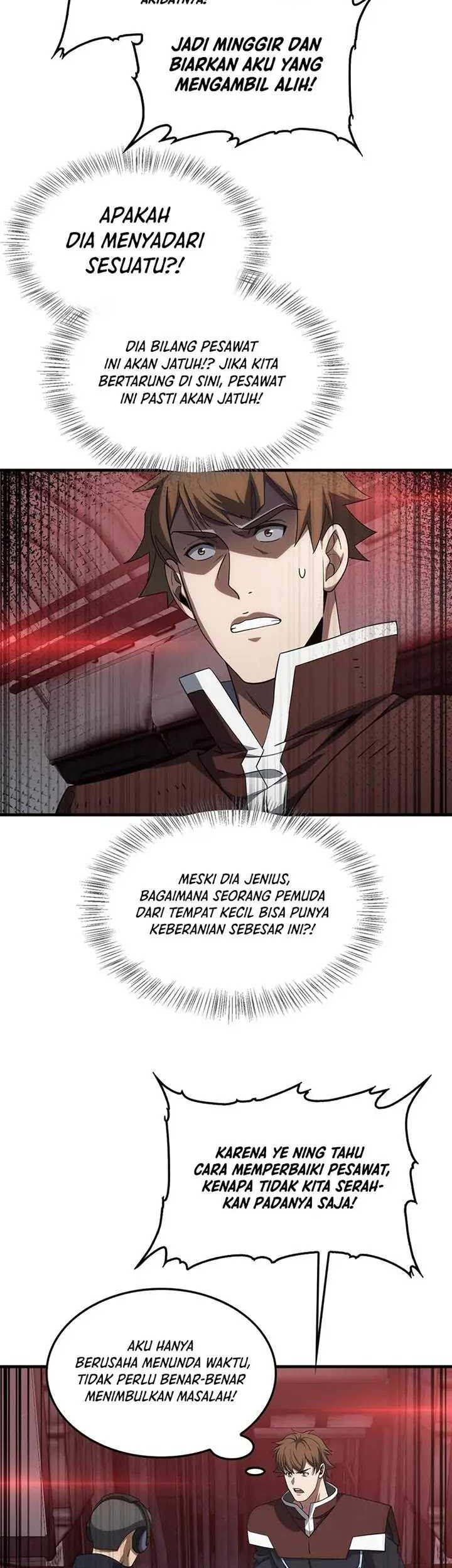 Apocalypse Sword God Chapter 36 Gambar 9