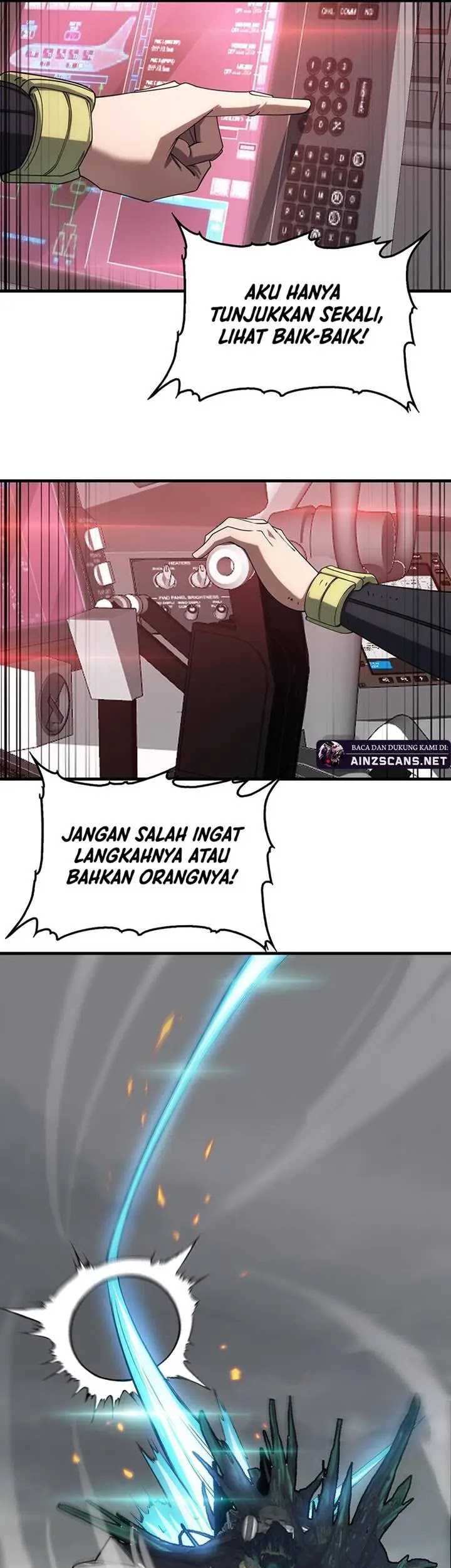 Apocalypse Sword God Chapter 36 Gambar 11