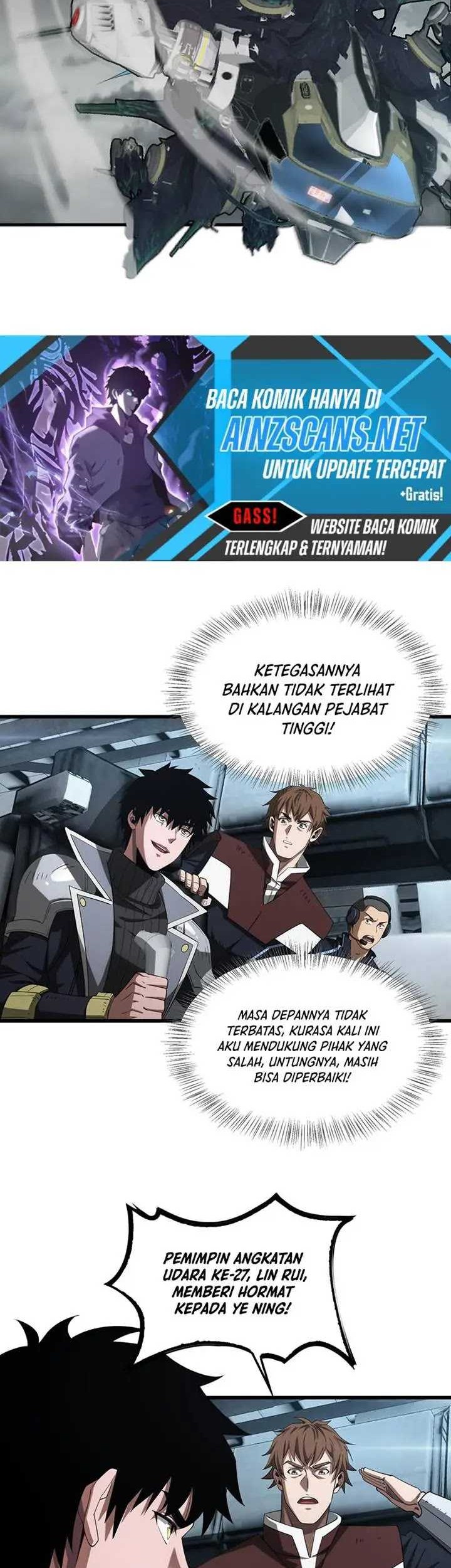 Apocalypse Sword God Chapter 36 Gambar 12