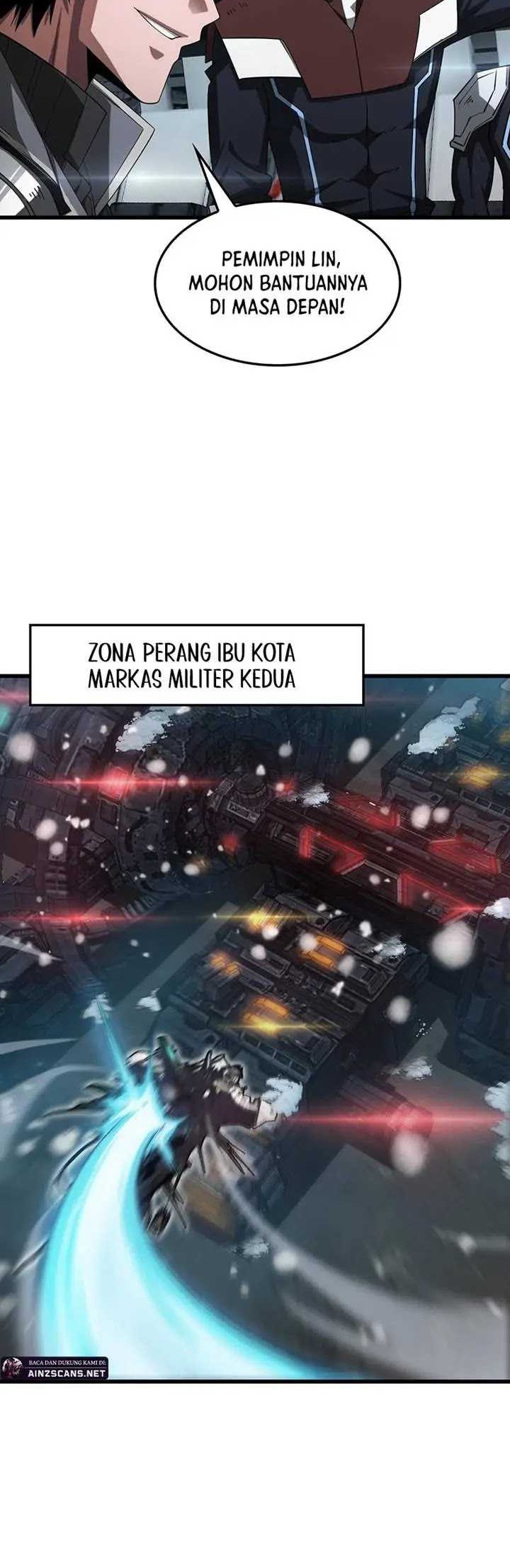 Apocalypse Sword God Chapter 36 Gambar 13