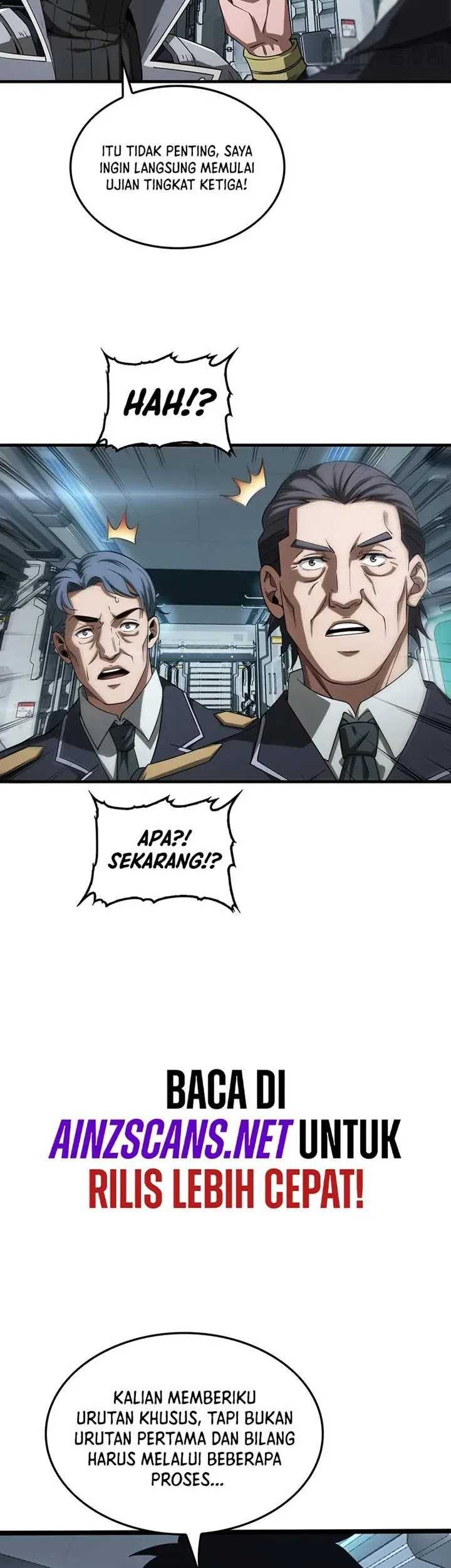 Apocalypse Sword God Chapter 36 Gambar 15