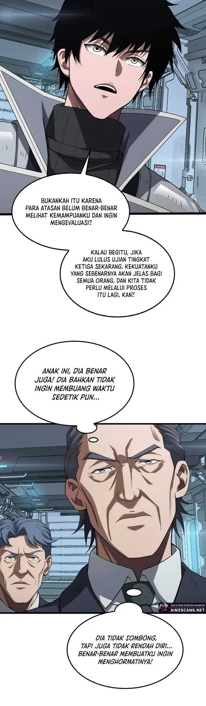 Apocalypse Sword God Chapter 36 Gambar 16