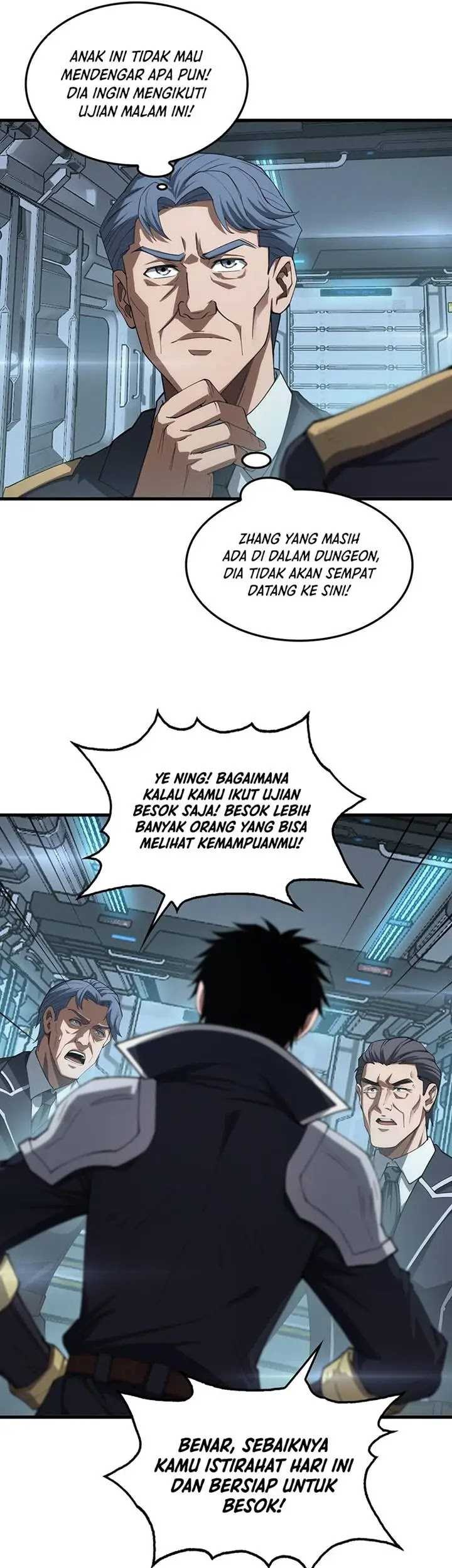 Apocalypse Sword God Chapter 36 Gambar 17