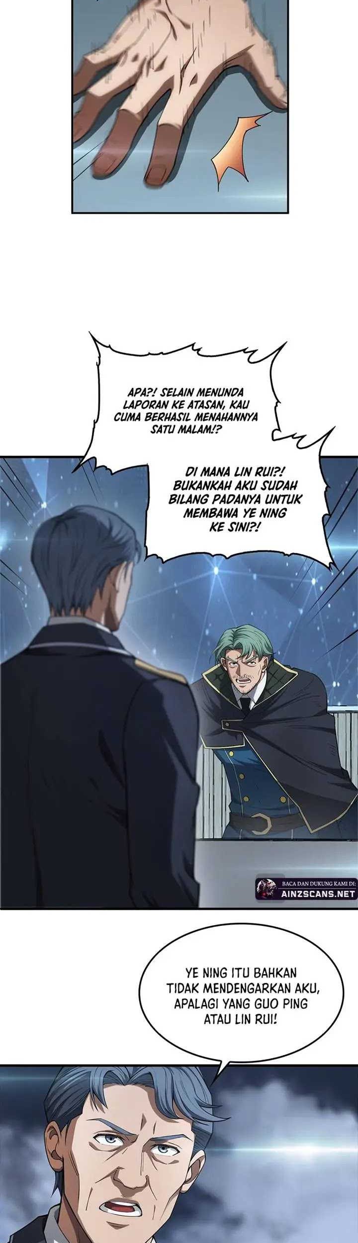 Apocalypse Sword God Chapter 36 Gambar 19