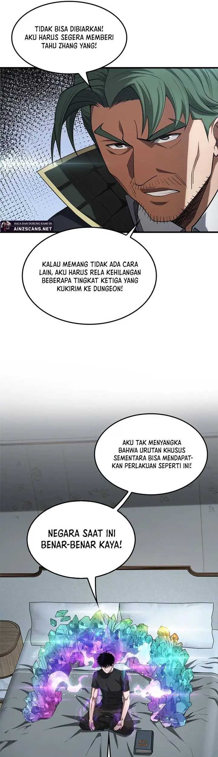 Apocalypse Sword God Chapter 36 Gambar 21