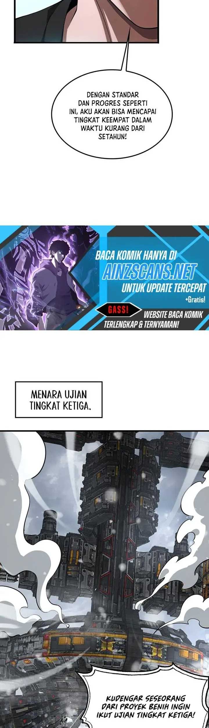 Apocalypse Sword God Chapter 36 Gambar 23