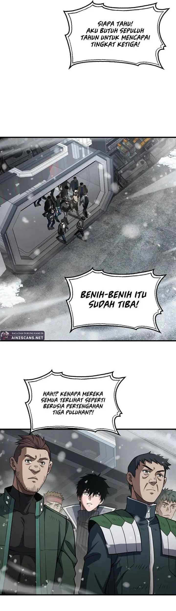 Apocalypse Sword God Chapter 36 Gambar 25