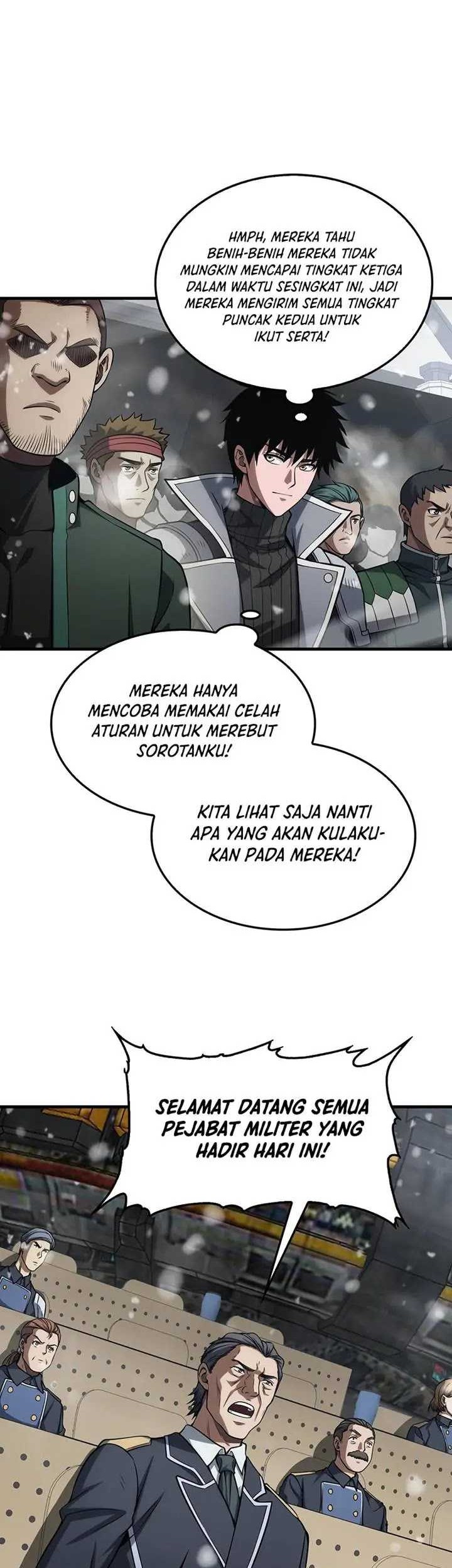 Apocalypse Sword God Chapter 36 Gambar 26