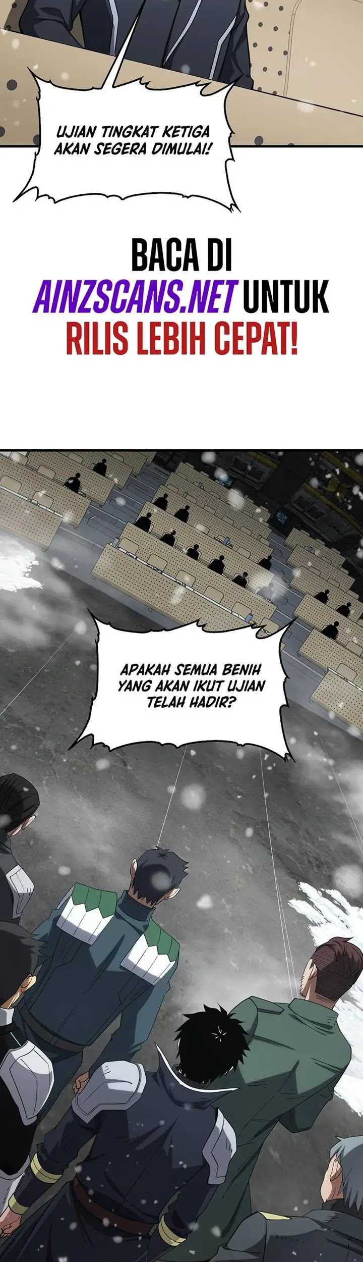 Apocalypse Sword God Chapter 36 Gambar 27