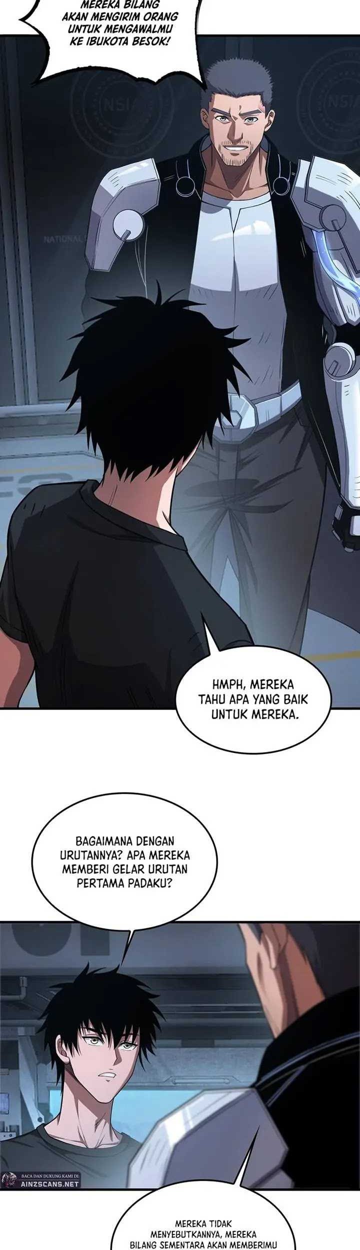 Apocalypse Sword God Chapter 35 Gambar 32