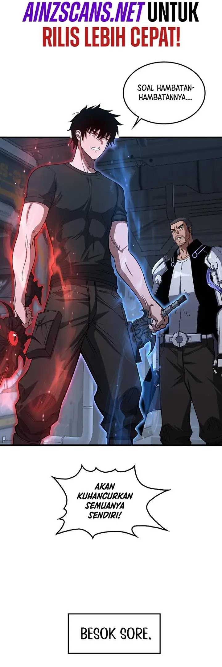 Apocalypse Sword God Chapter 35 Gambar 36