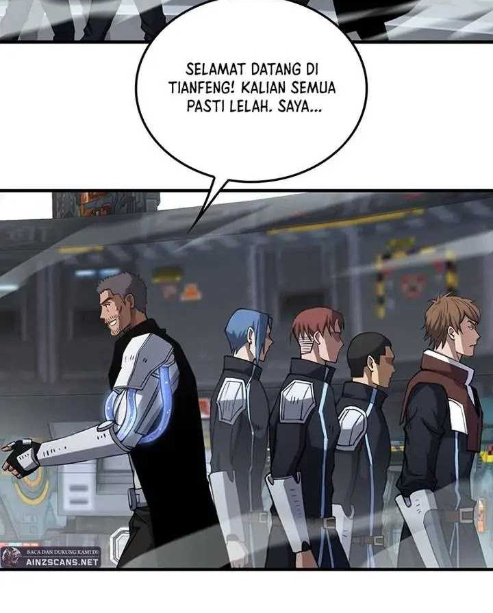 Apocalypse Sword God Chapter 35 Gambar 40