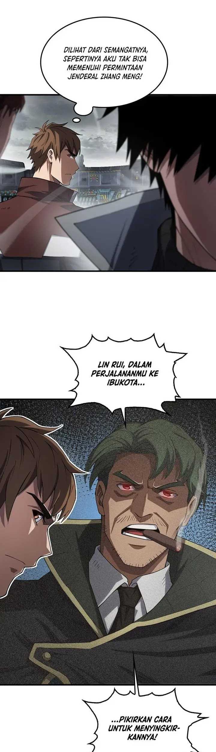 Apocalypse Sword God Chapter 35 Gambar 43