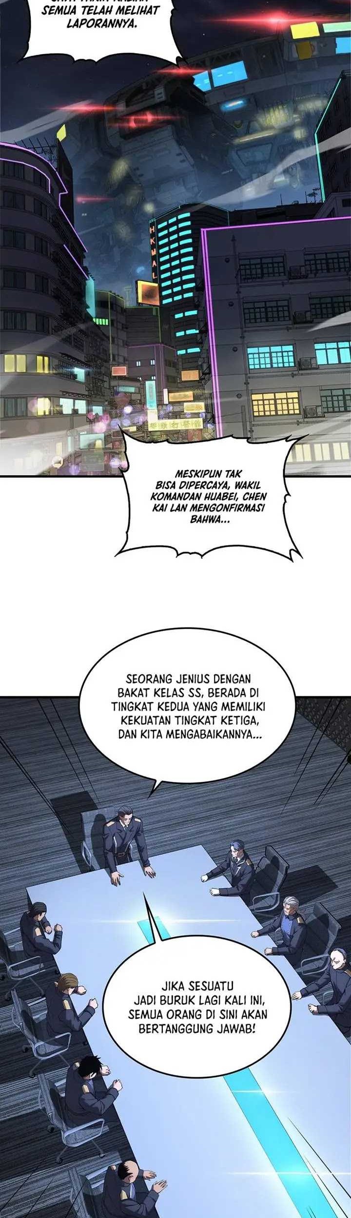 Apocalypse Sword God Chapter 35 Gambar 4