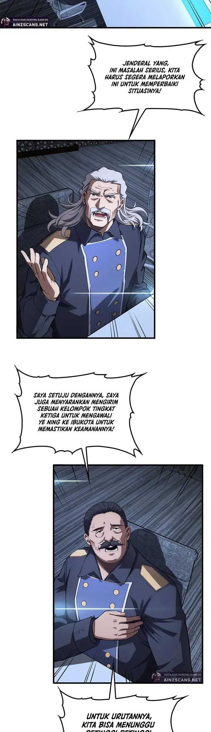 Apocalypse Sword God Chapter 35 Gambar 5