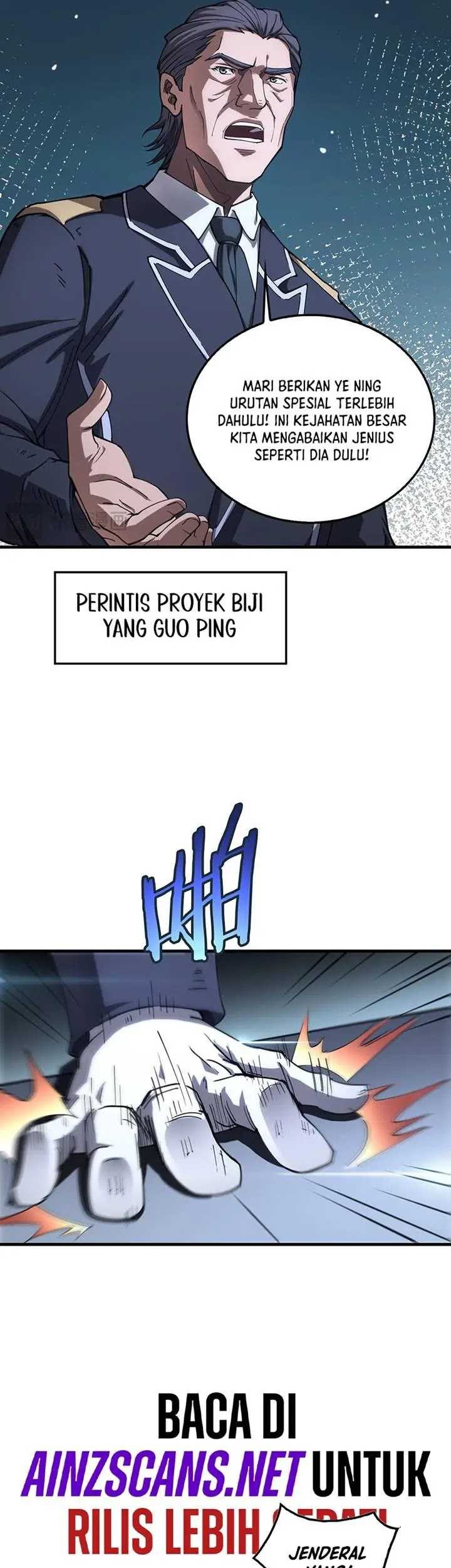 Apocalypse Sword God Chapter 35 Gambar 7