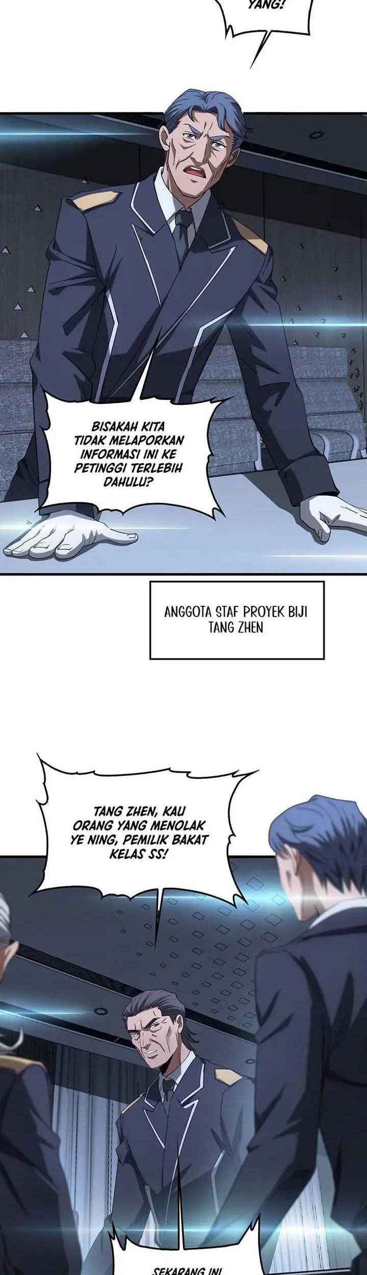 Apocalypse Sword God Chapter 35 Gambar 8