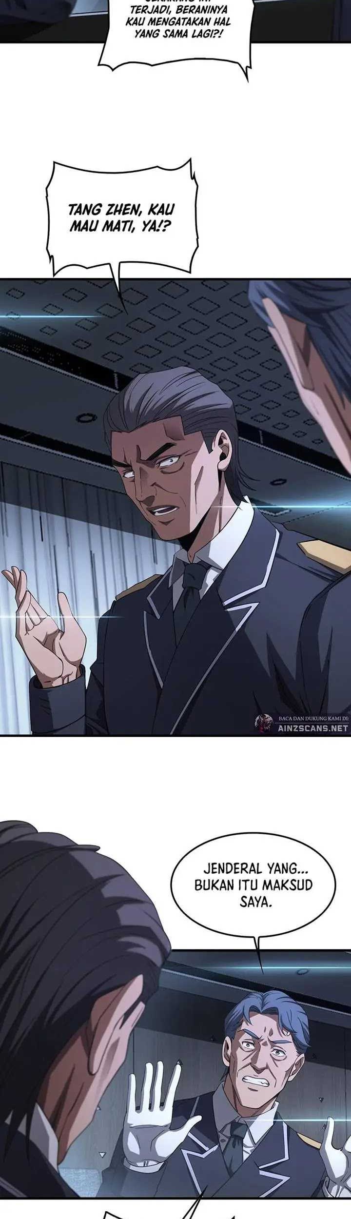 Apocalypse Sword God Chapter 35 Gambar 9