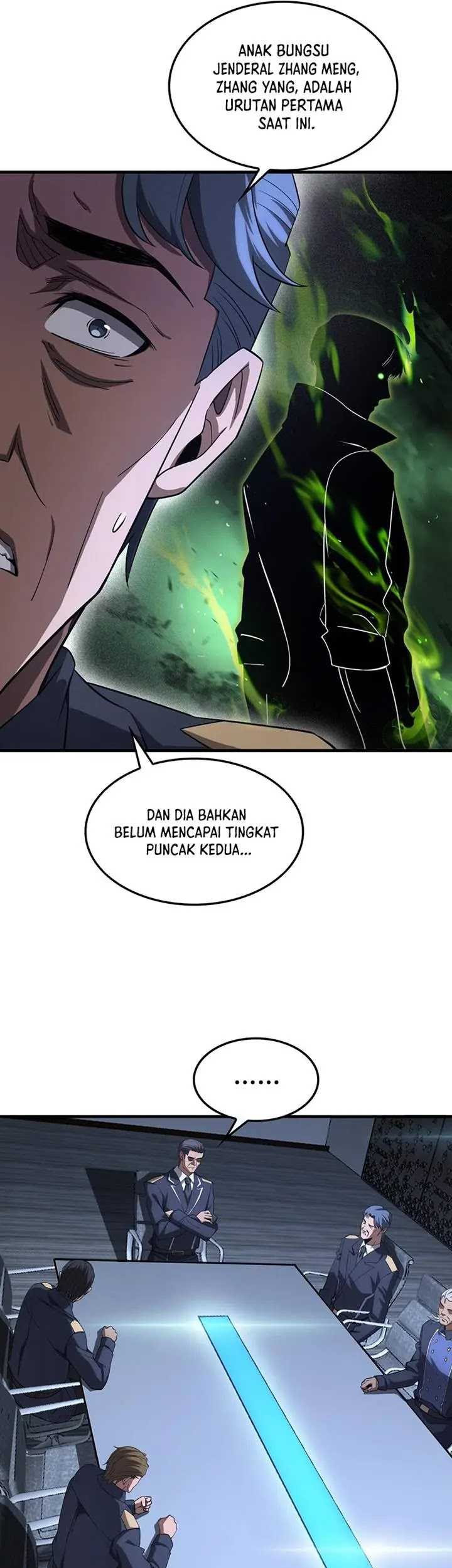 Apocalypse Sword God Chapter 35 Gambar 11