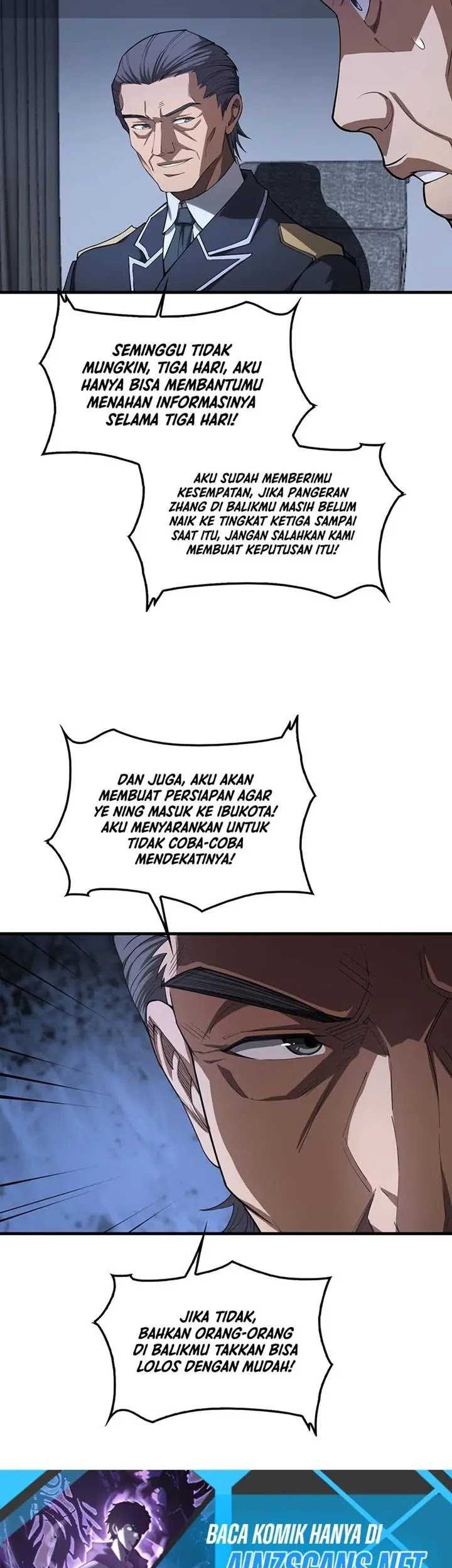 Apocalypse Sword God Chapter 35 Gambar 13