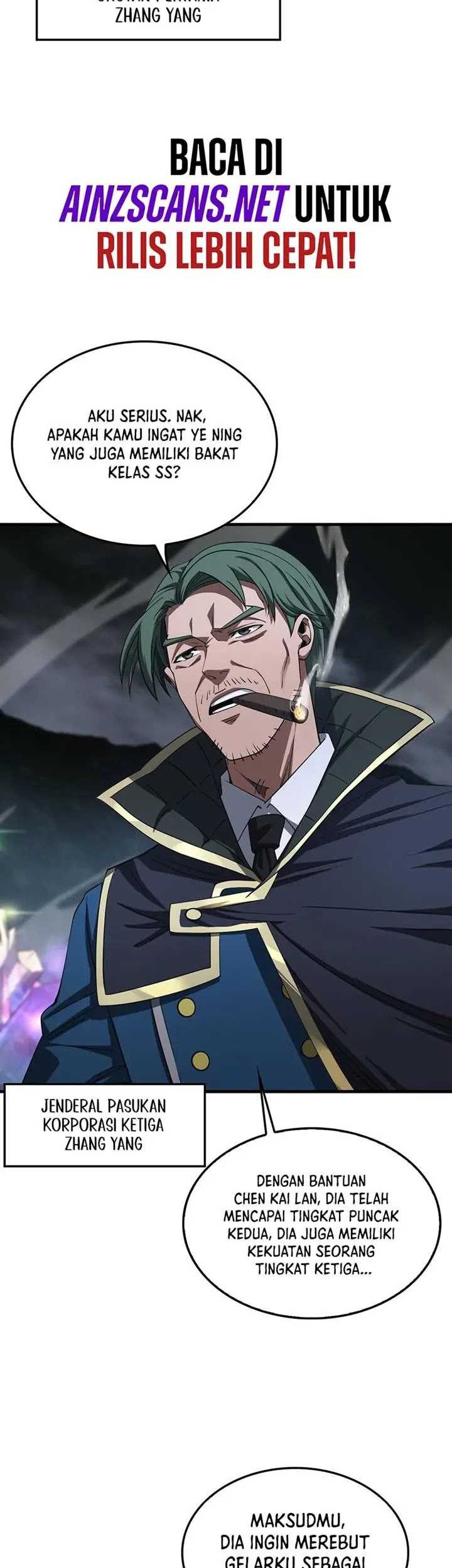 Apocalypse Sword God Chapter 35 Gambar 16