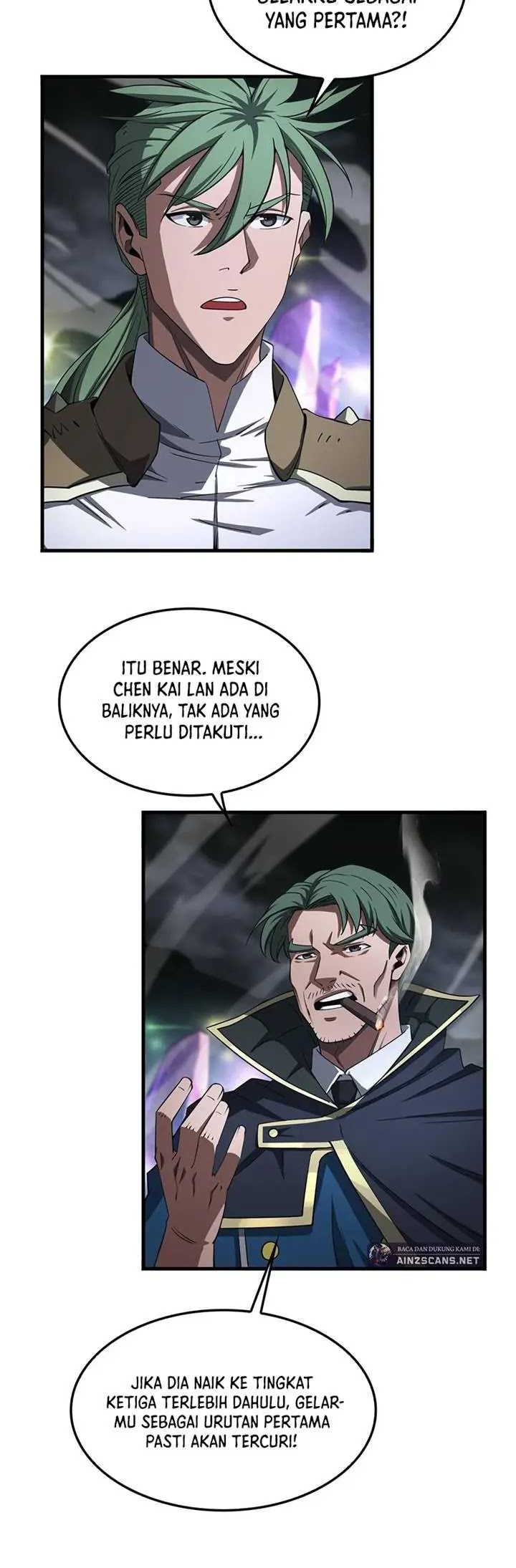 Apocalypse Sword God Chapter 35 Gambar 17