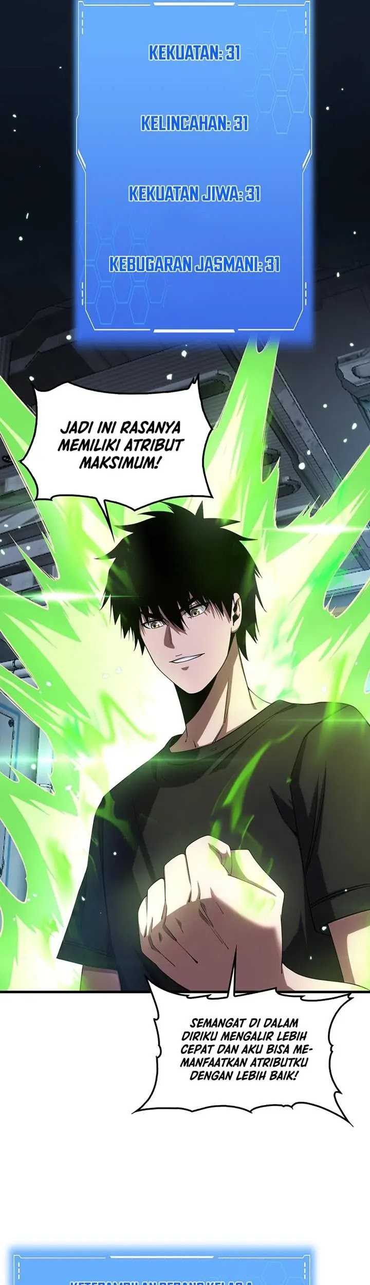 Apocalypse Sword God Chapter 35 Gambar 22