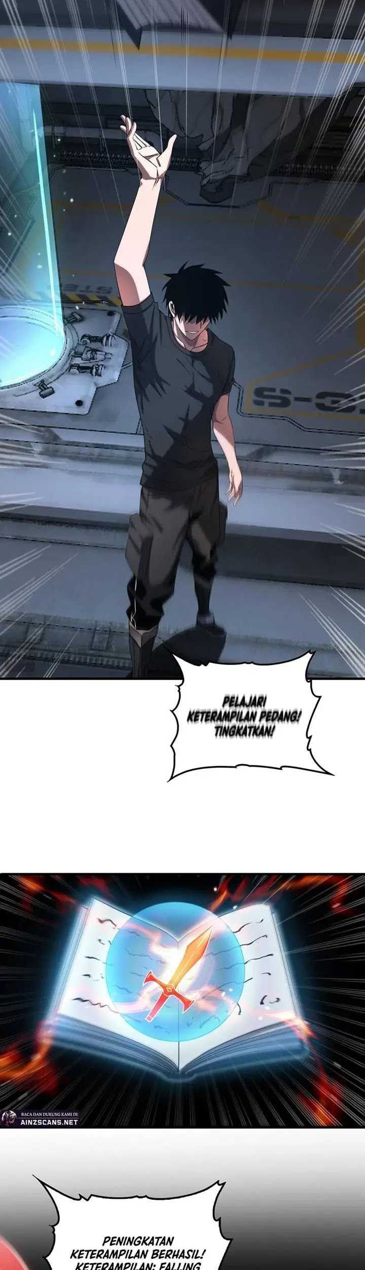 Apocalypse Sword God Chapter 35 Gambar 24