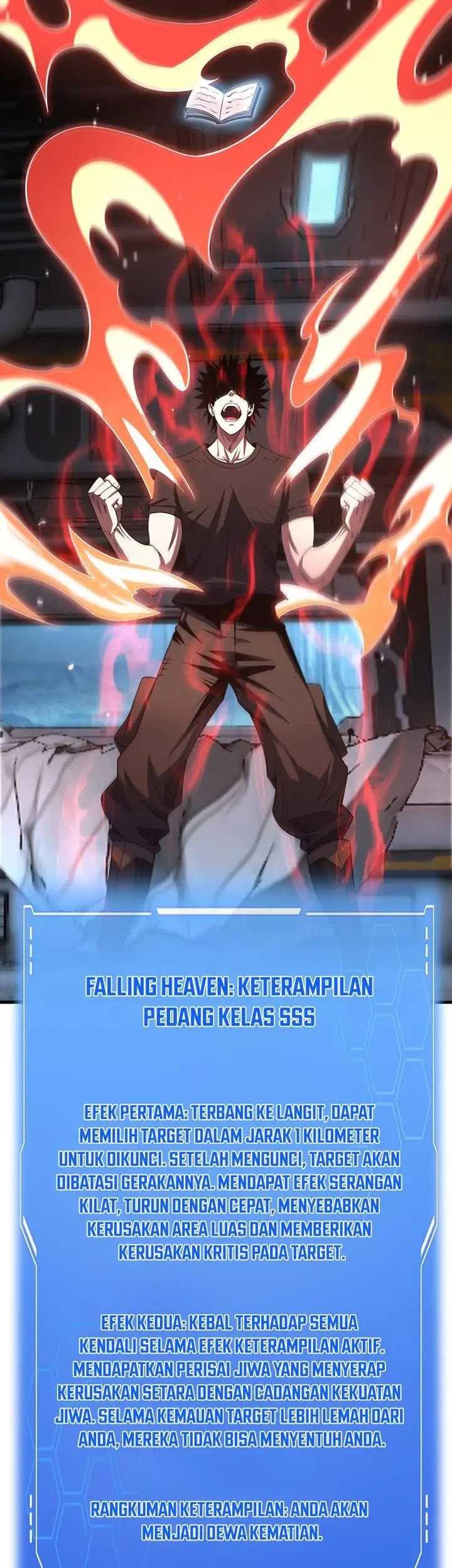 Apocalypse Sword God Chapter 35 Gambar 26