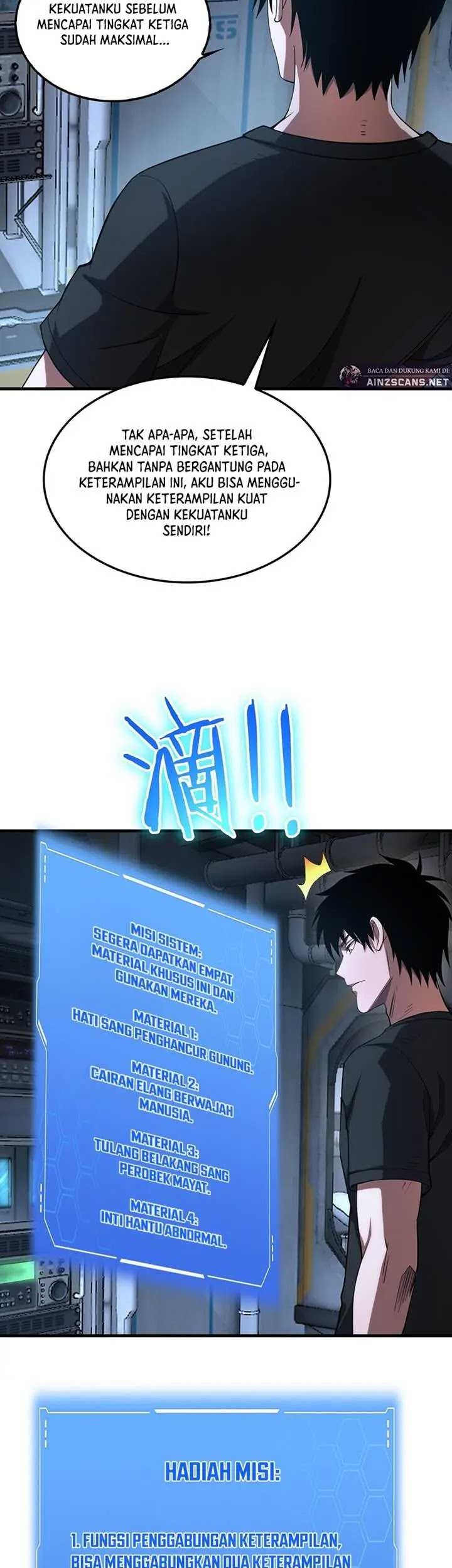 Apocalypse Sword God Chapter 35 Gambar 28