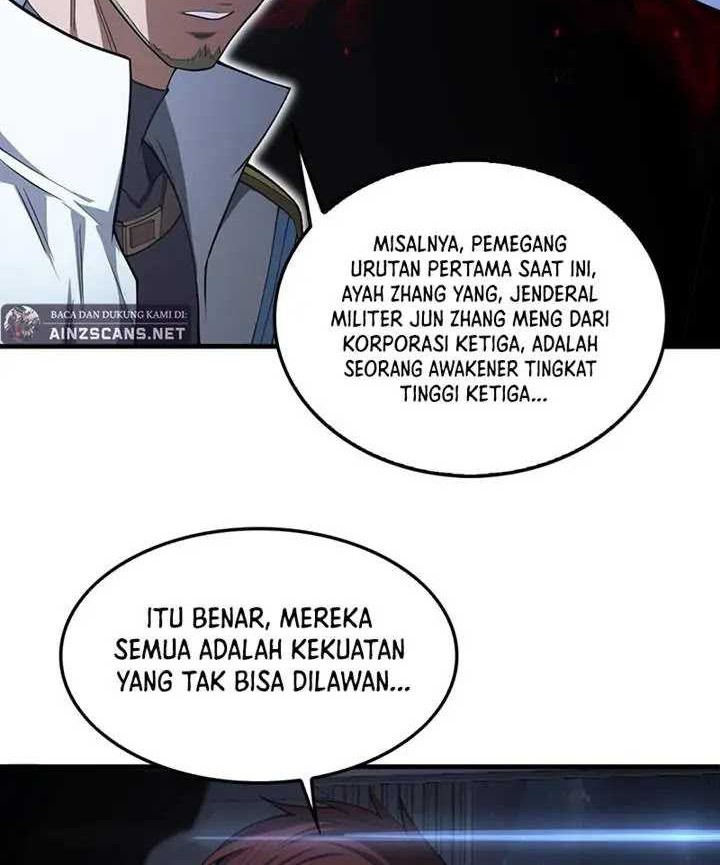 Apocalypse Sword God Chapter 34 Gambar 31