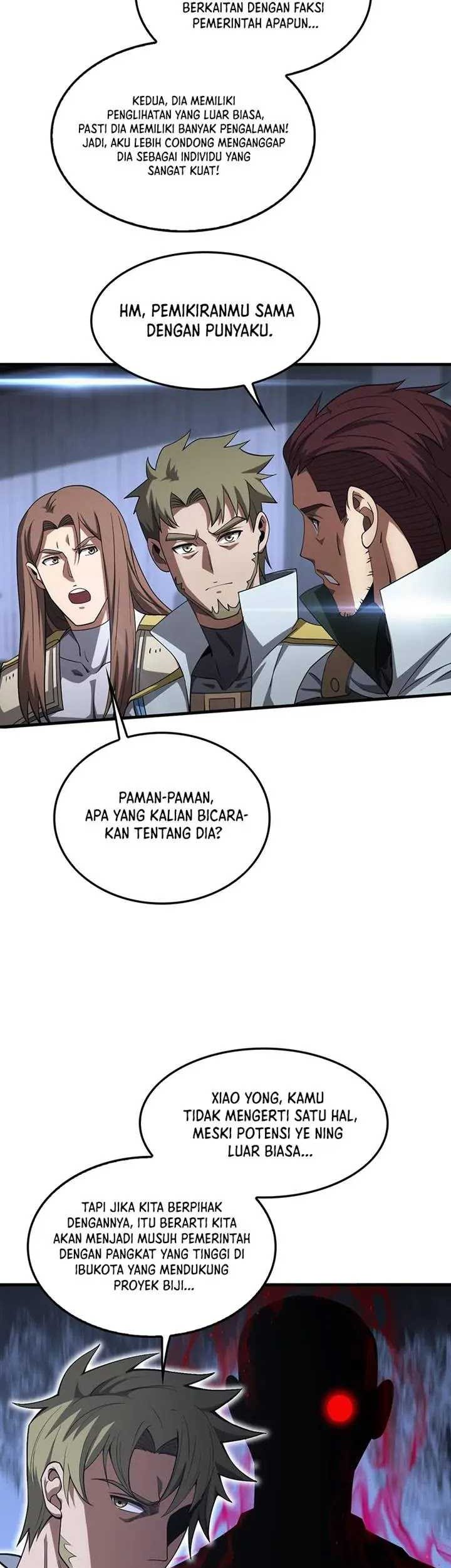 Apocalypse Sword God Chapter 34 Gambar 30