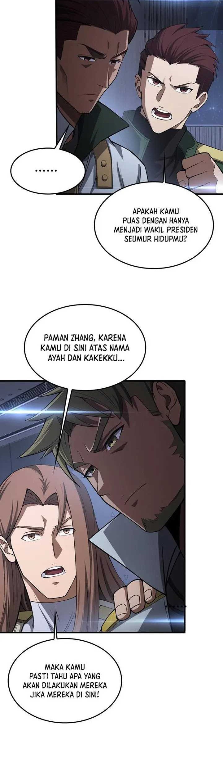 Apocalypse Sword God Chapter 34 Gambar 33