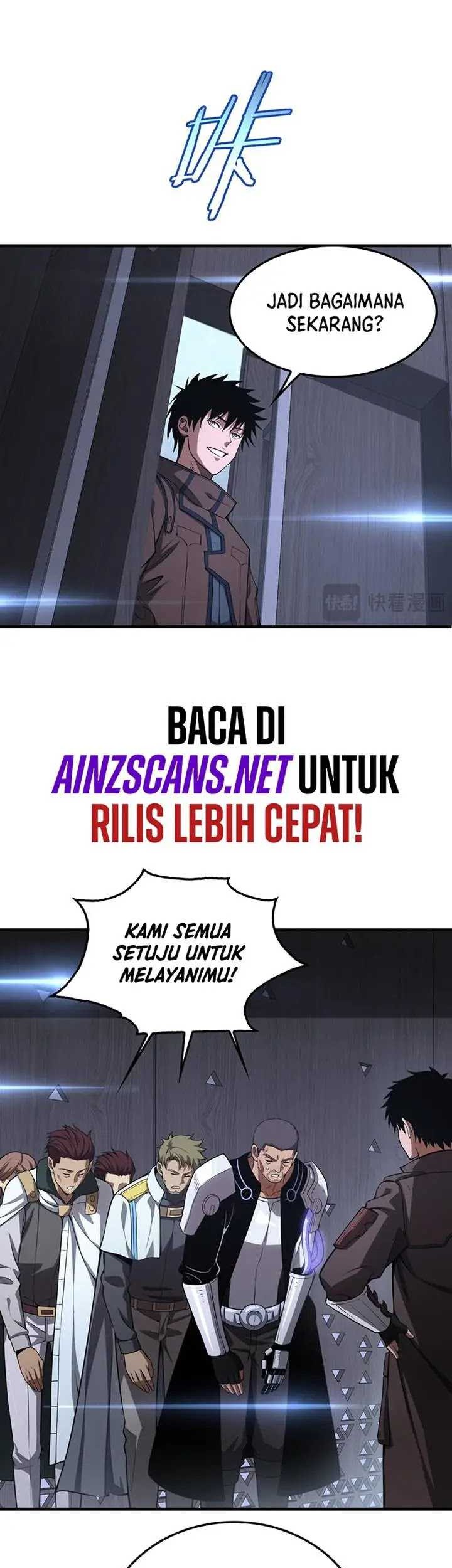 Apocalypse Sword God Chapter 34 Gambar 34