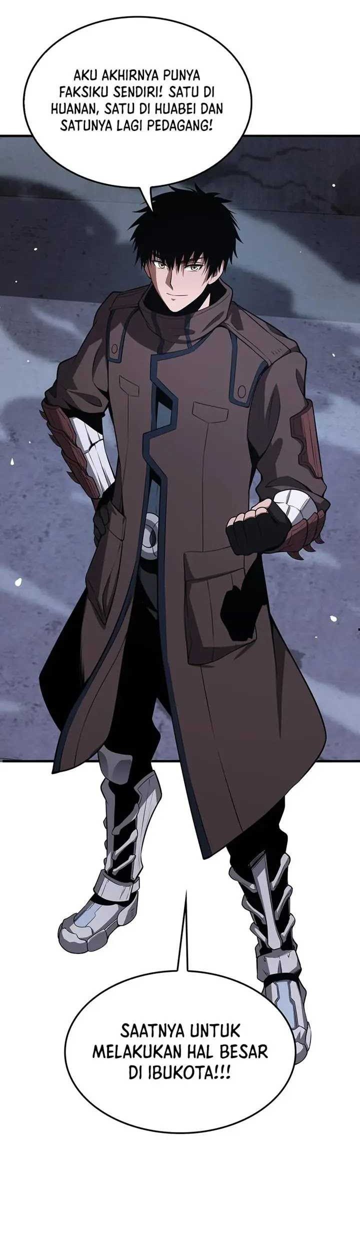 Apocalypse Sword God Chapter 34 Gambar 38