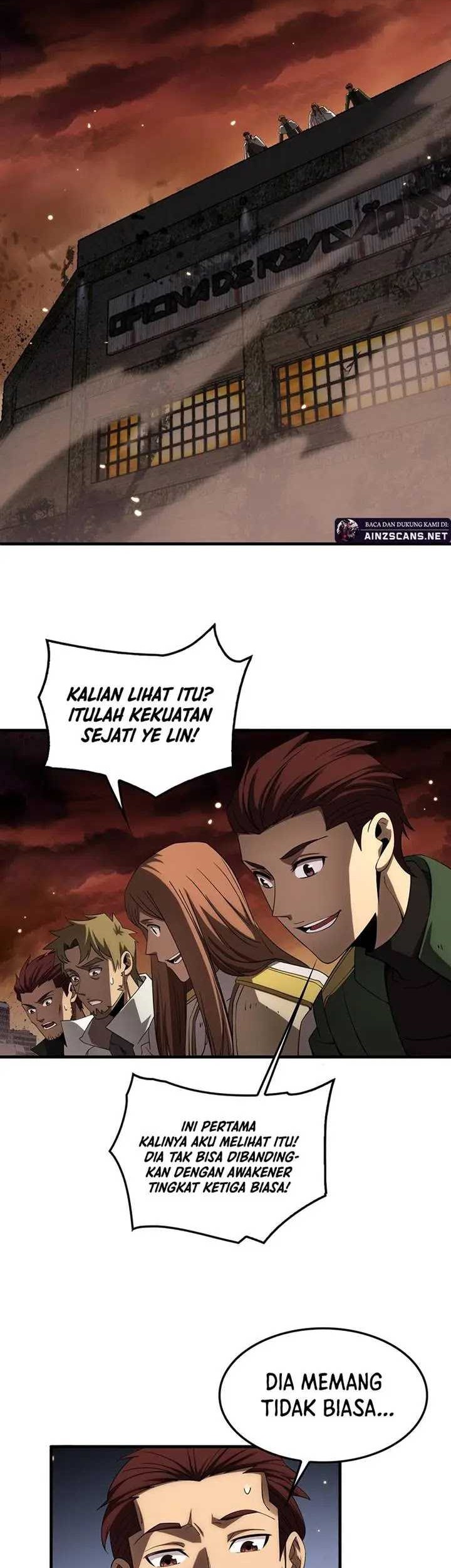 Apocalypse Sword God Chapter 34 Gambar 5