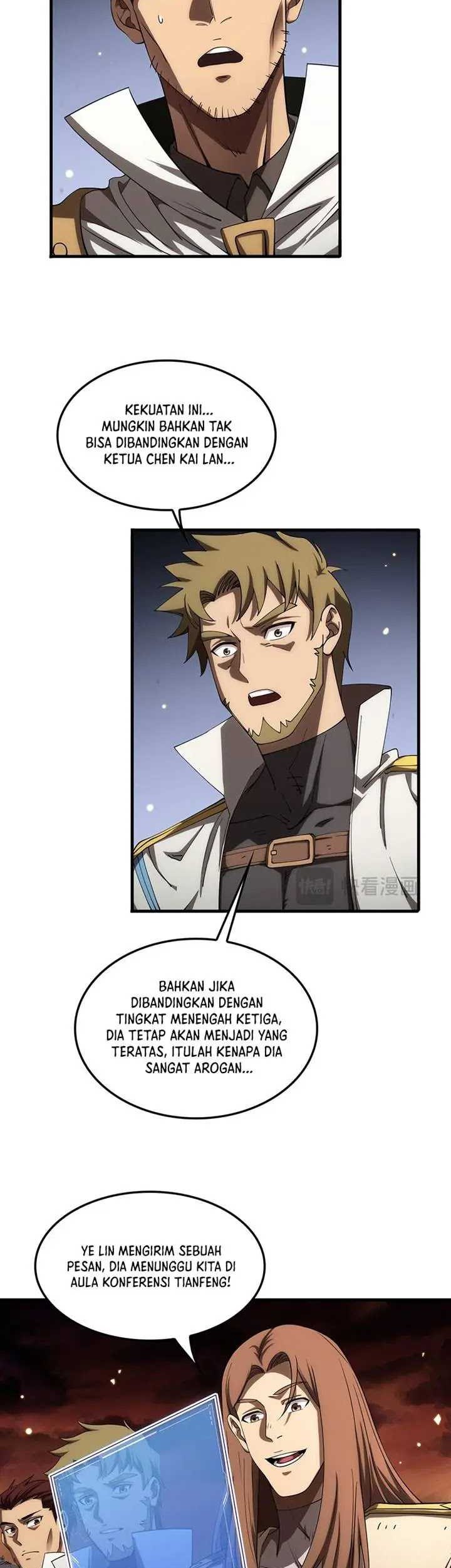 Apocalypse Sword God Chapter 34 Gambar 6