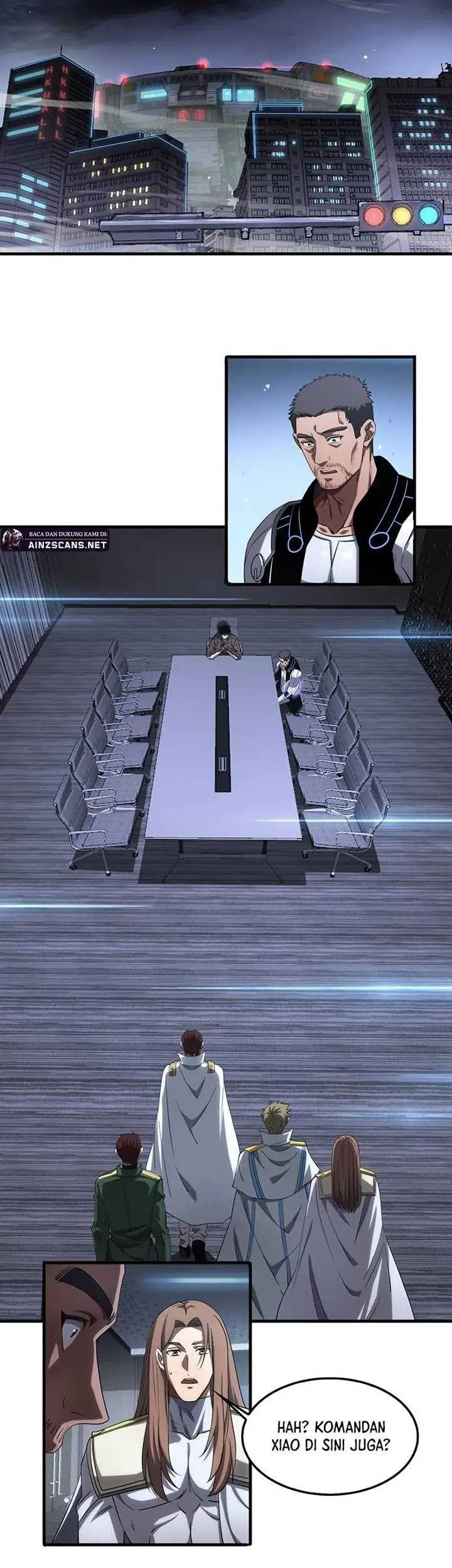 Apocalypse Sword God Chapter 34 Gambar 8