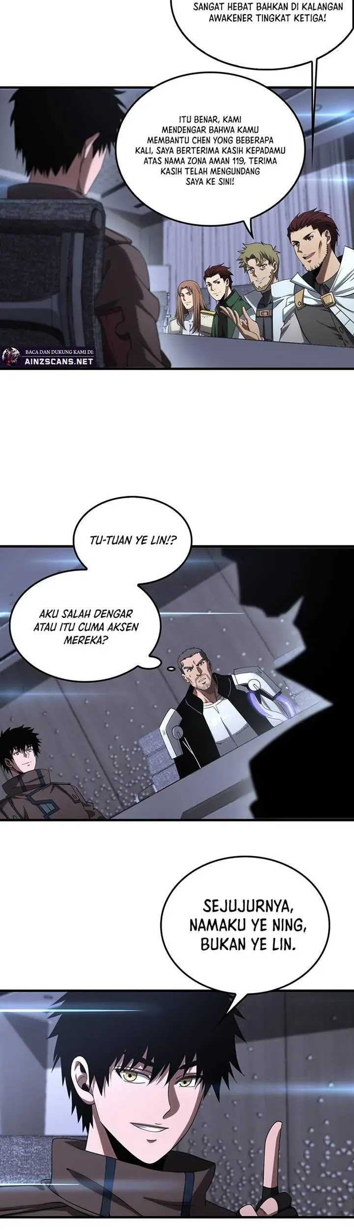 Apocalypse Sword God Chapter 34 Gambar 10