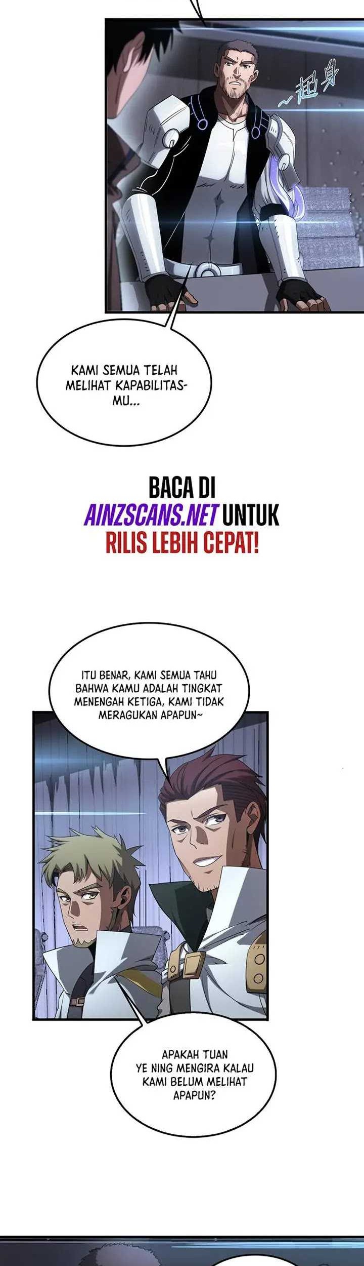 Apocalypse Sword God Chapter 34 Gambar 13