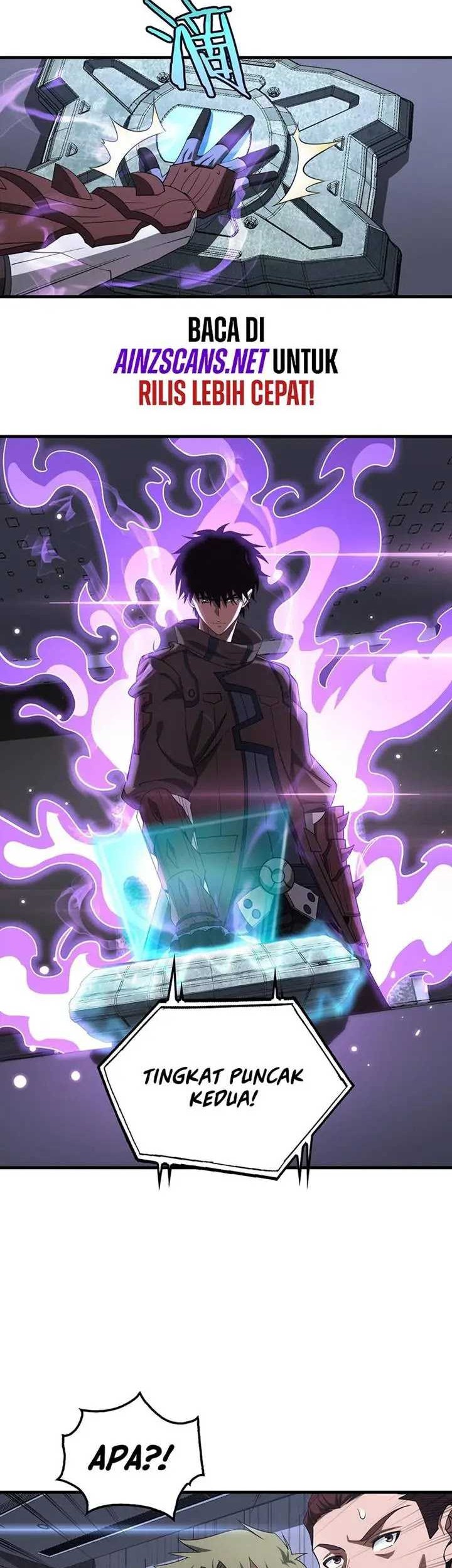 Apocalypse Sword God Chapter 34 Gambar 17