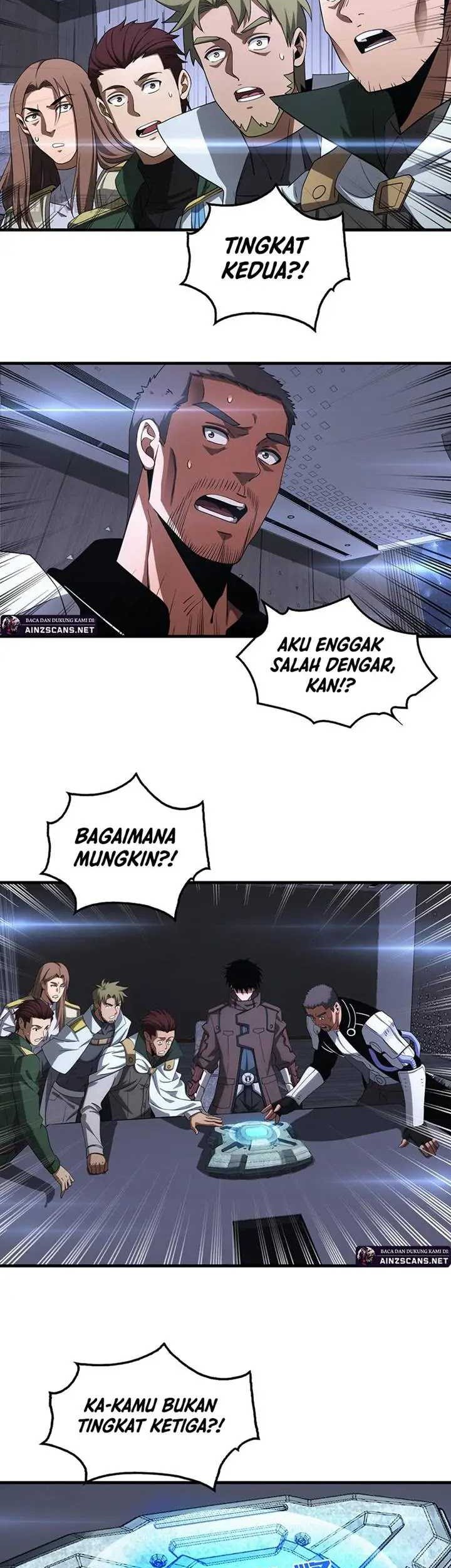 Apocalypse Sword God Chapter 34 Gambar 18
